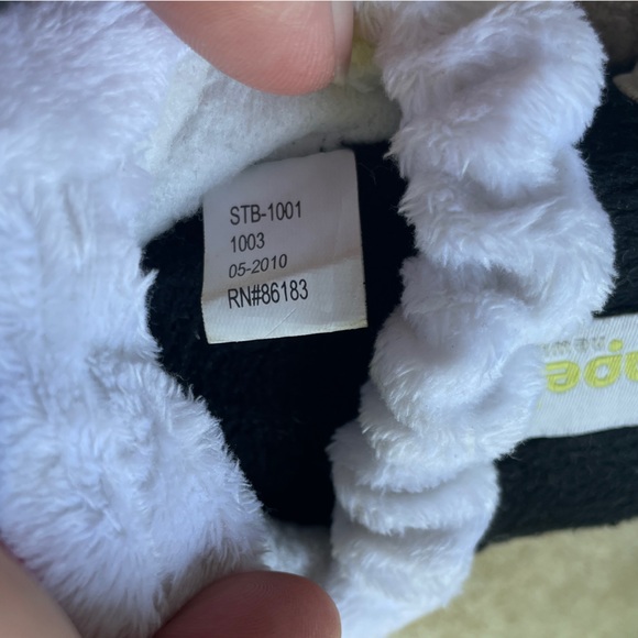 Capelli Kids New Police Car Slippers Small - Picture 8 of 12